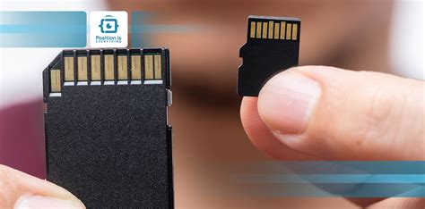 sdhc vs microsd card